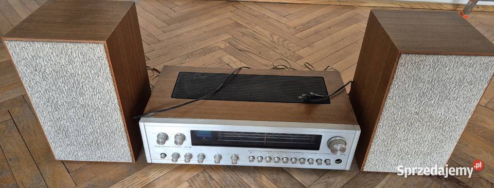 Radio ElizabethStereo Unitra Diora 1975 sprzedam