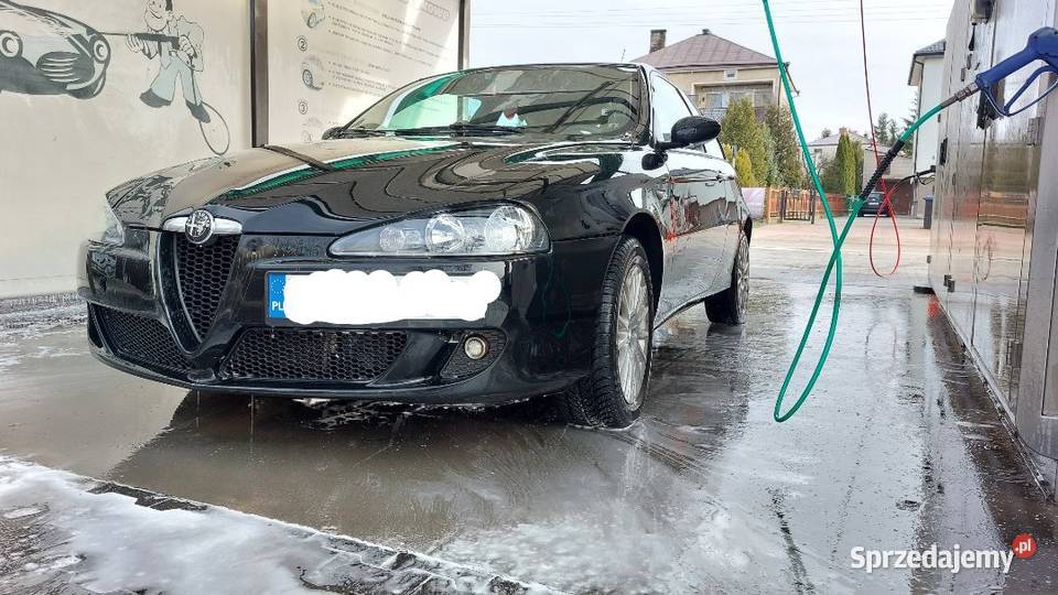 Alfa Romeo 1.9 JTD stan igła Polift !!!