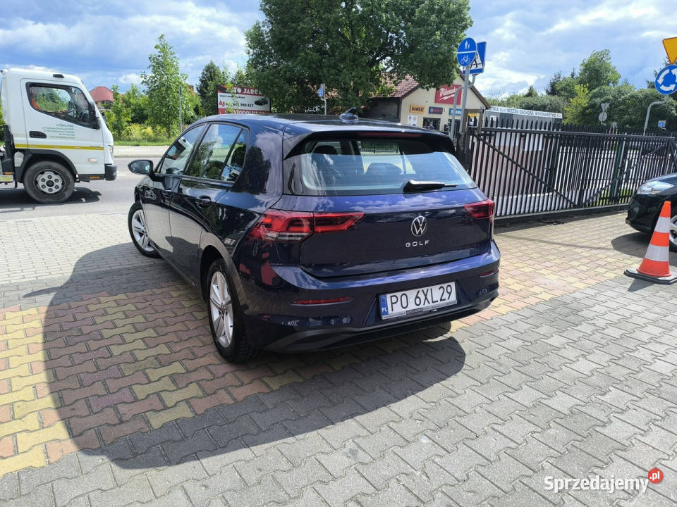 Volkswagen Golf 15 TSi 130 Salon Polska VIII Łuków