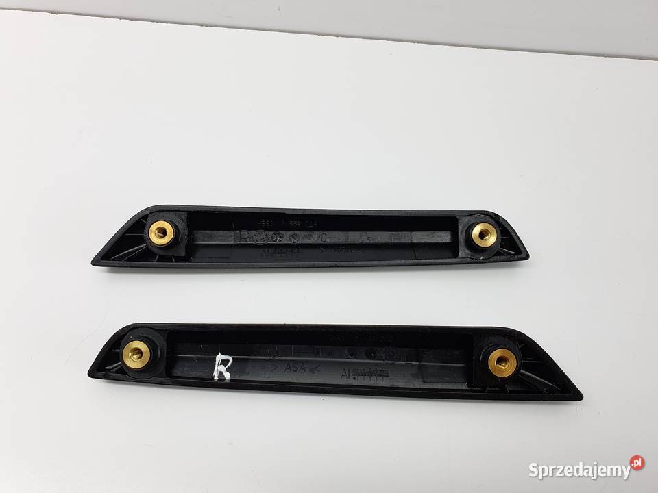 Nakladka Mocowanie Szyby Bmw 1250 Rallye łódzkie Łódź