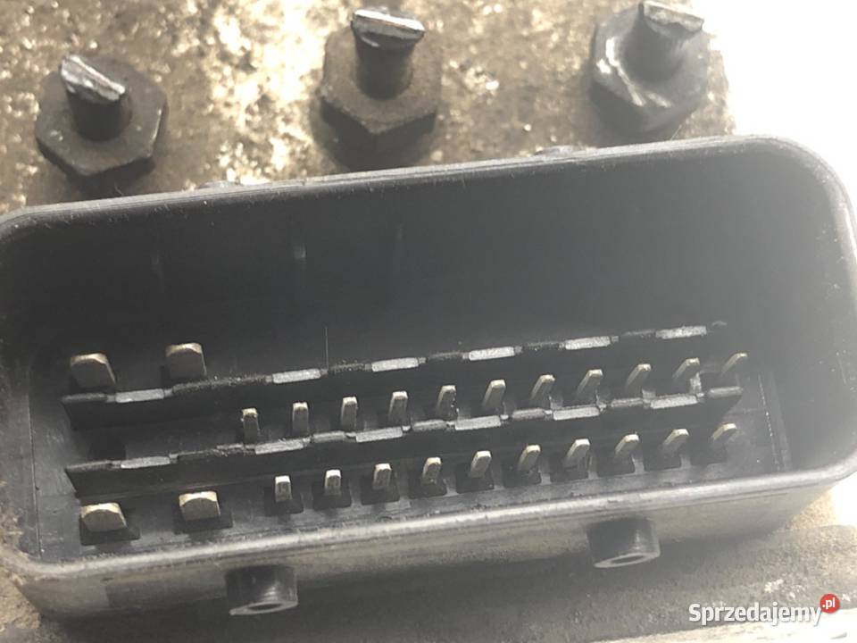 POMPA ABS FIAT CROMA 54084739D 24 200 sprzedam