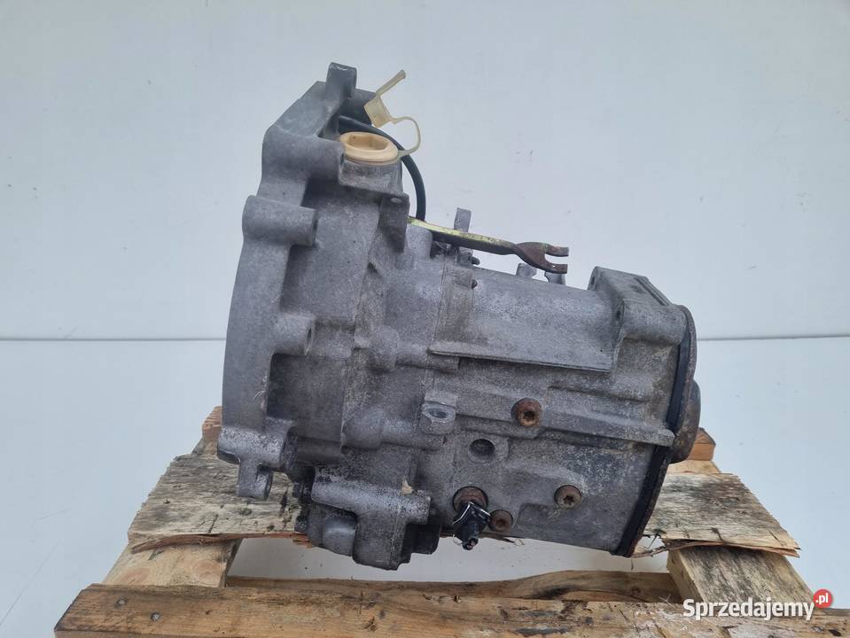 VW Polo III lift 10 MPI SKRZYNIA BIEGÓW CWN Motoryzacja