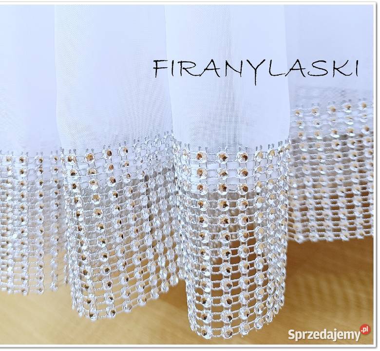 Firana 300x250 Firany balkonowe do salonu pokoju Firany sprzedam