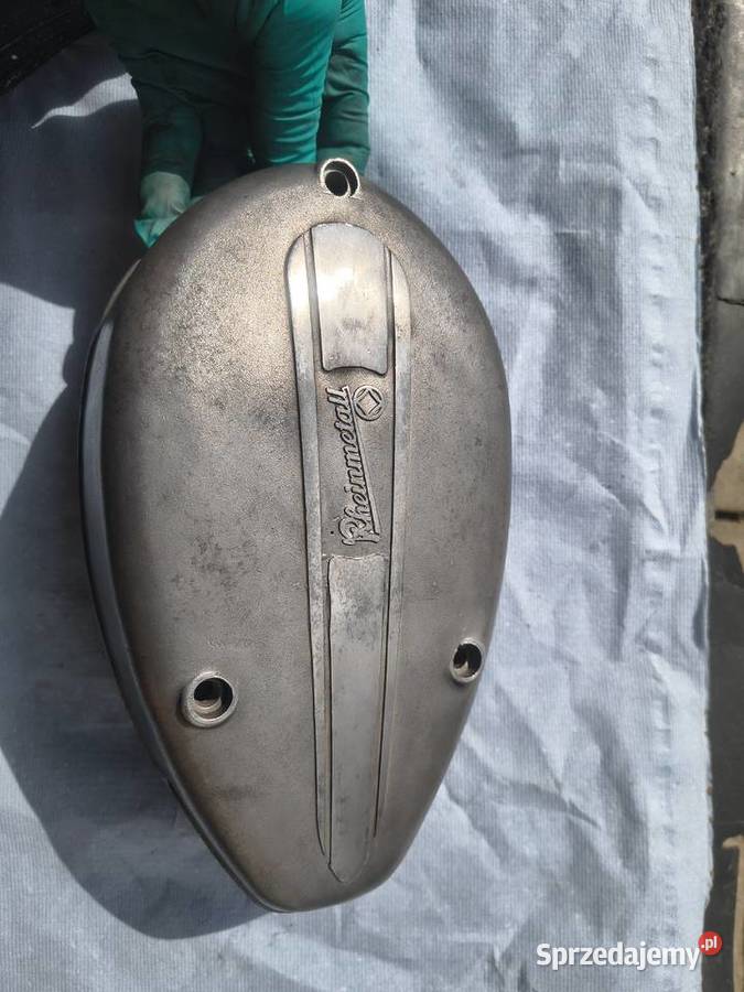 Pokrywa kapa osłona zapłonu Simson Sr2 Sr1