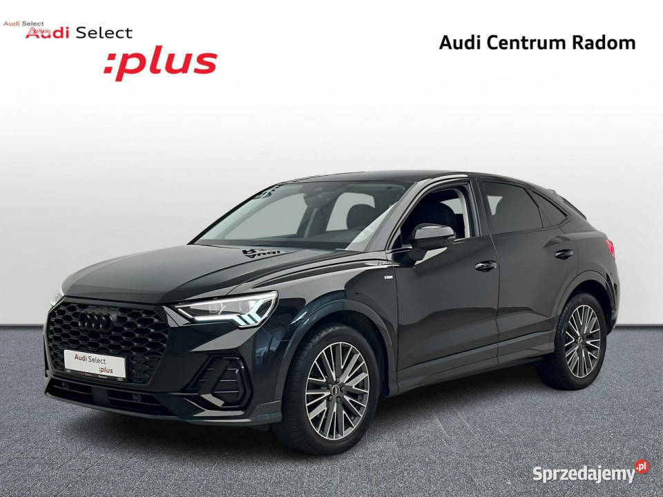 Audi Q3 35 TFSI 150 Stronic Virtual Led Tempomat Q3 Kielce