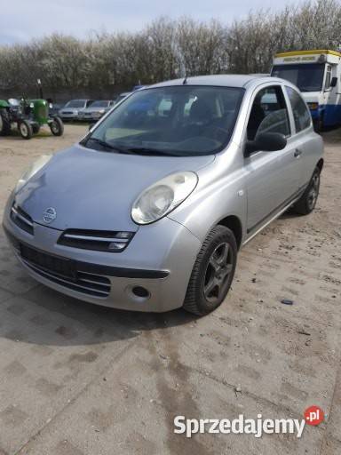 Nissan Micra Czersk sprzedam