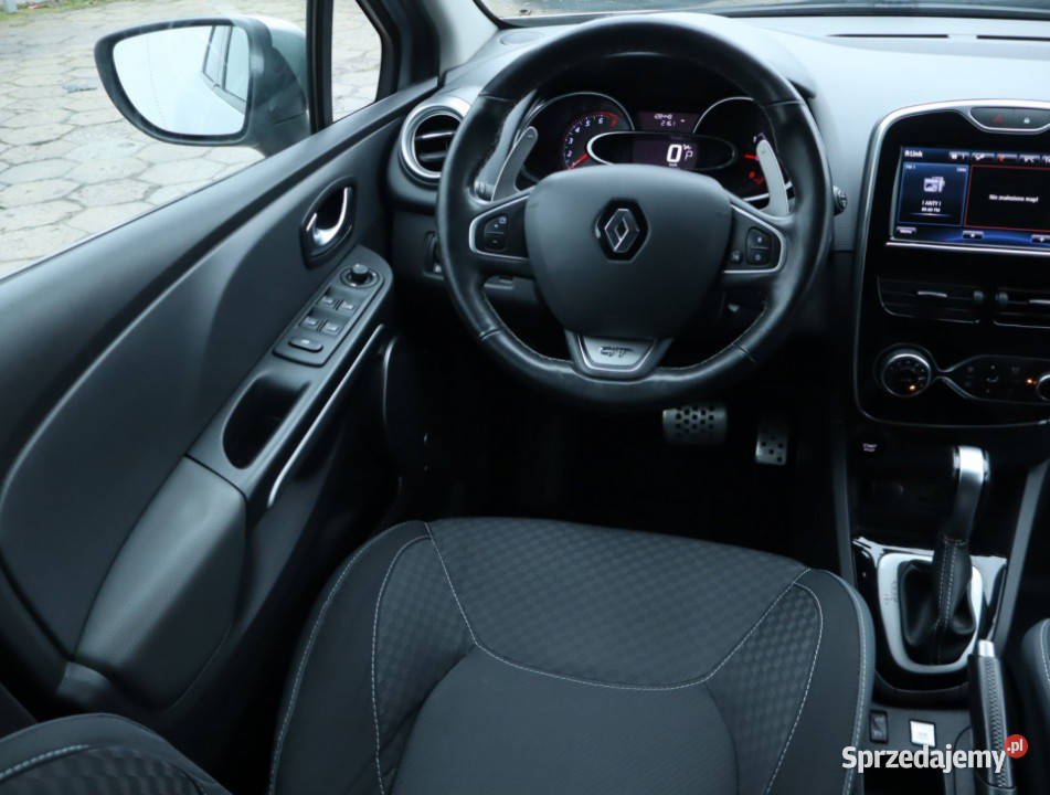 Renault Clio 12 TCe klimatyzacja Łódź