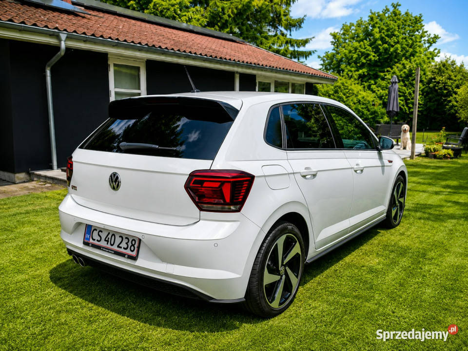 Volkswagen Polo VI 2017 200KM