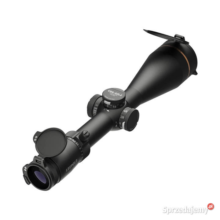 Luneta celownicza Leupold VX6HD Gen2 318x56 30mm Sporty strzeleckie i myślistwo Warszawa
