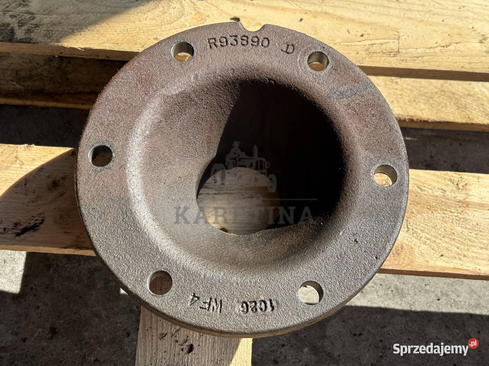John Deere 6170 6195 7430 7530 Obudowa Łożyska wielkopolskie Jastrzębniki