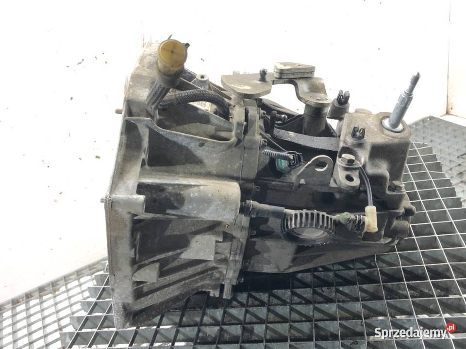 SKRZYNIA BIEGÓW RENAULT CLIO IV TL4095 15 110 sprzedam