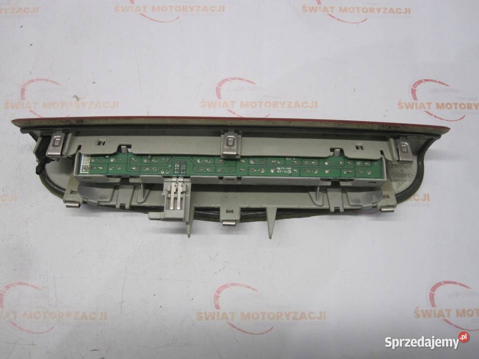 OPEL MERIVA B 10r światło STOP 21617003 21617001 osobowe Światła stop sprzedam