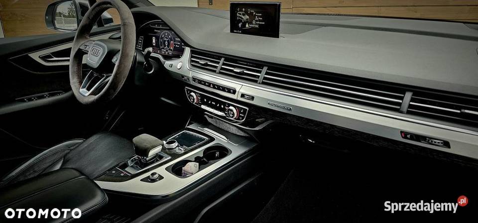 Audi SQ7 40 V8T 23VAT Gdańsk