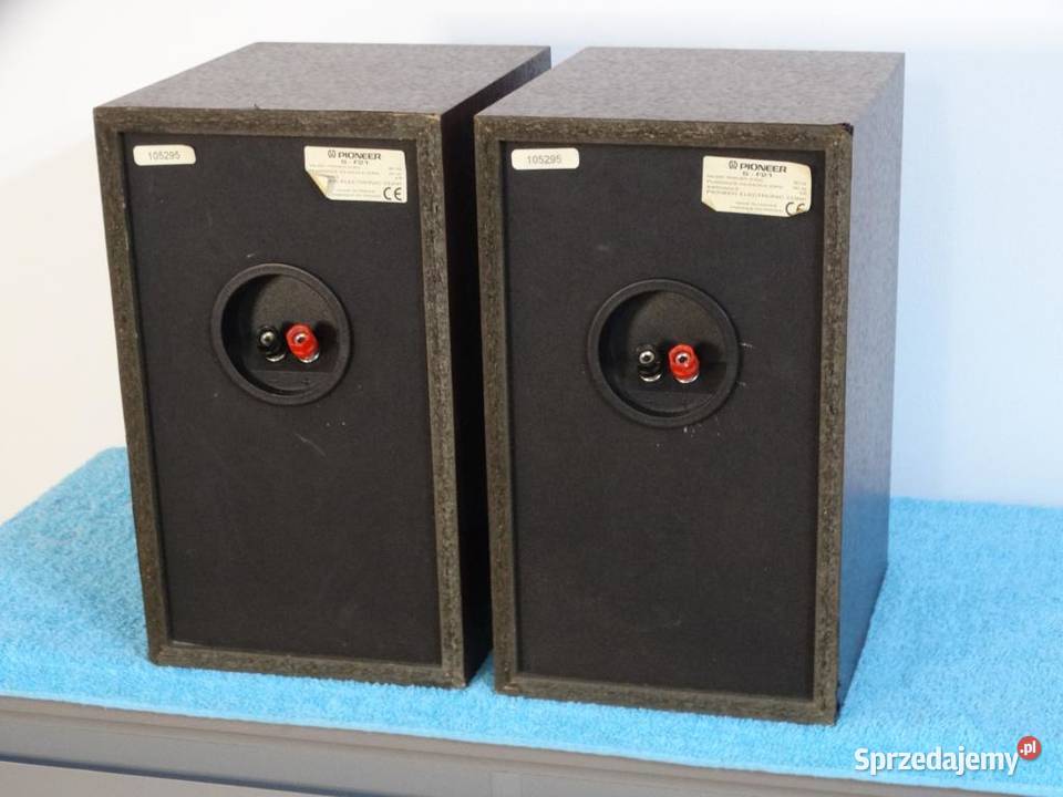 pioneer s f21 speakers