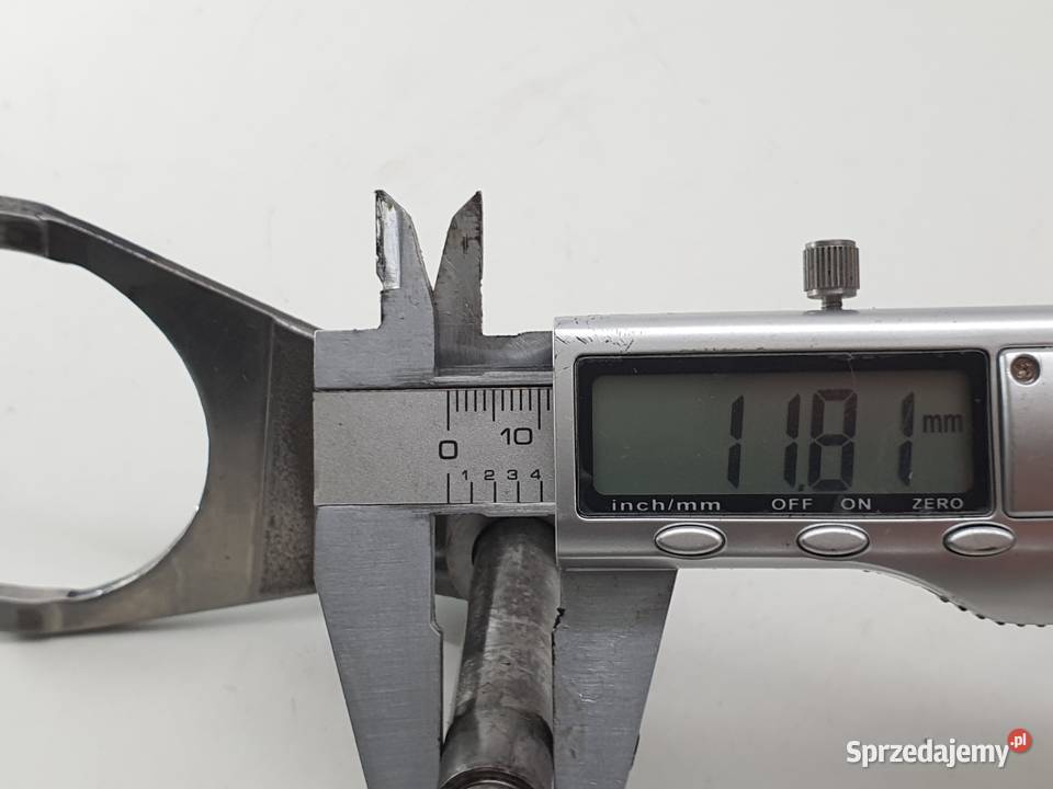WODZIK SKRZYNI WIDELKI CECTEK 500 GLADIATOR Skrzynie biegów Janowice