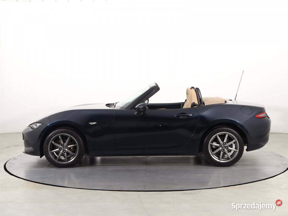 Mazda MX5 15 Skyactiv G tempomat Katowice