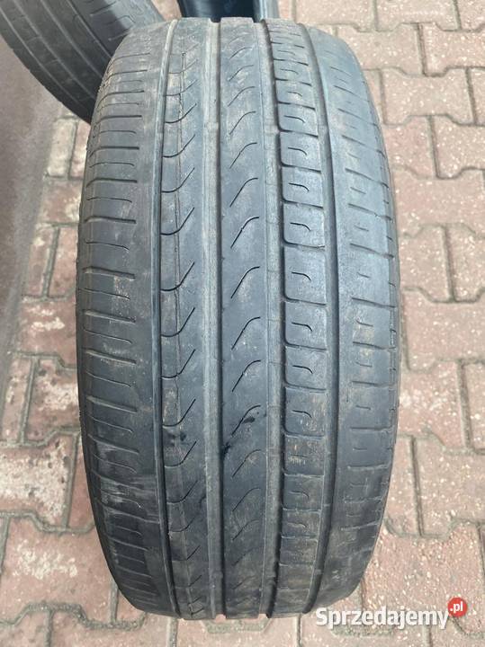 Komplet Pirelli Cinturato p7 RUN ON FLAT 225 45 śląskie Katowice