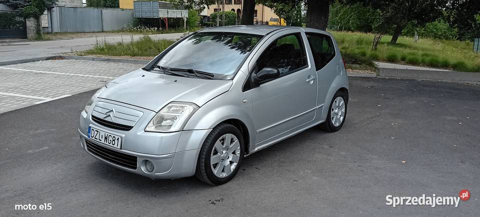 Sprzedam Citroen C2 Szydłowiec sprzedam