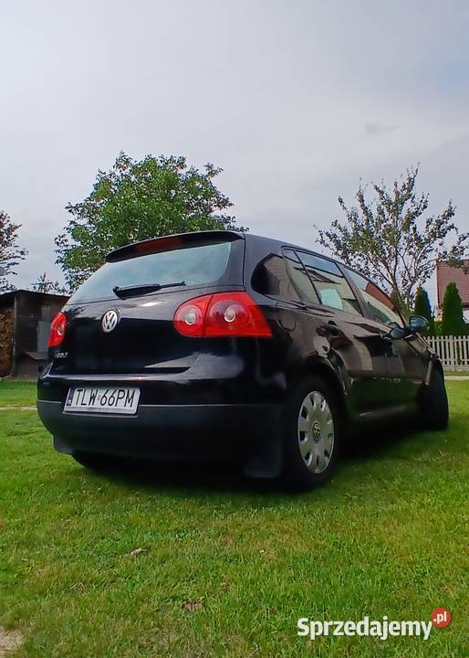 SPRZEDAM GOLFA 5 Kluczewsko