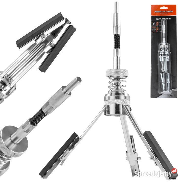 honownica do tulei cylindra 51177mm 3 kamienie Katowice