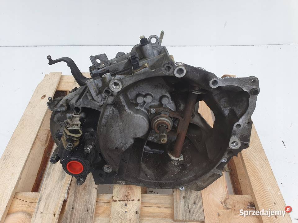Peugeot Partner I 19 D SKRZYNIA BIEGÓW 20TE24 osobowe Skrzynie biegów manualne