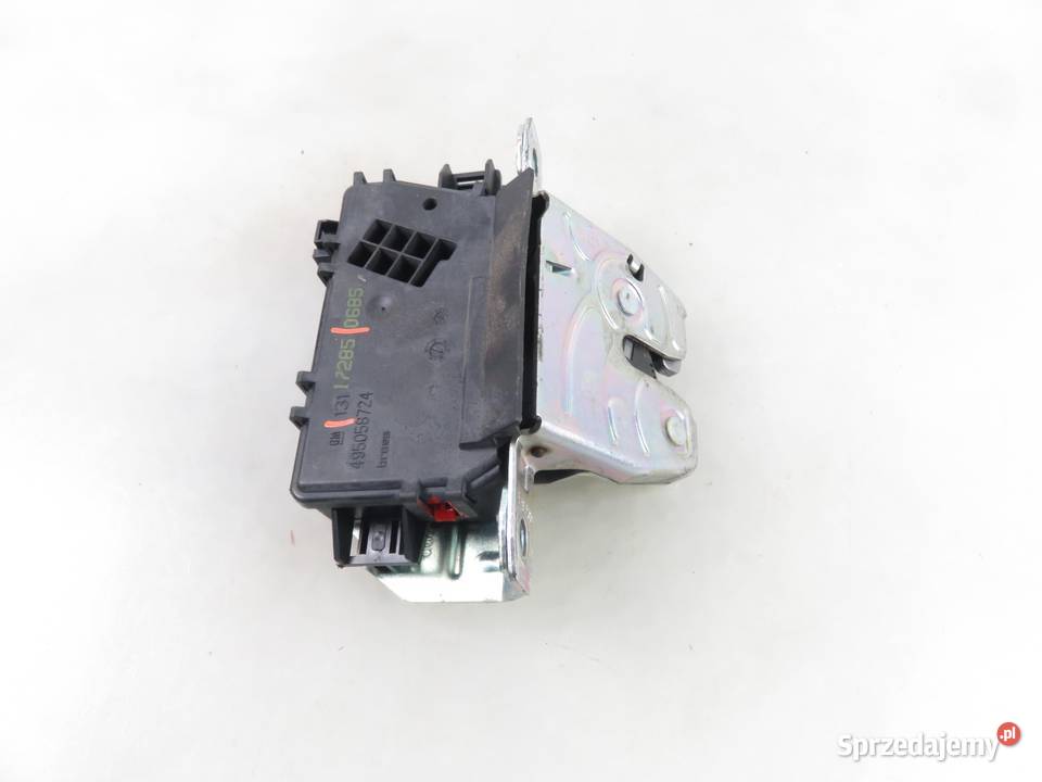 ZAMEK KLAPY OPEL ASTRA III H 1317285