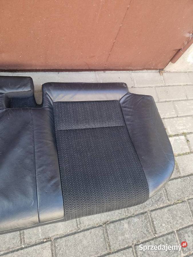 Kanapa siedzenie tył toyota Auris Strzyżów