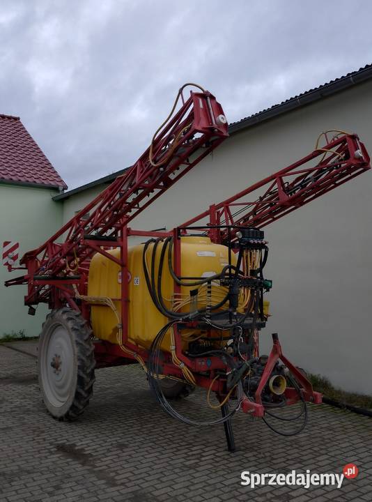 Opryskiwacz Tadlen 2521 dolnośląskie