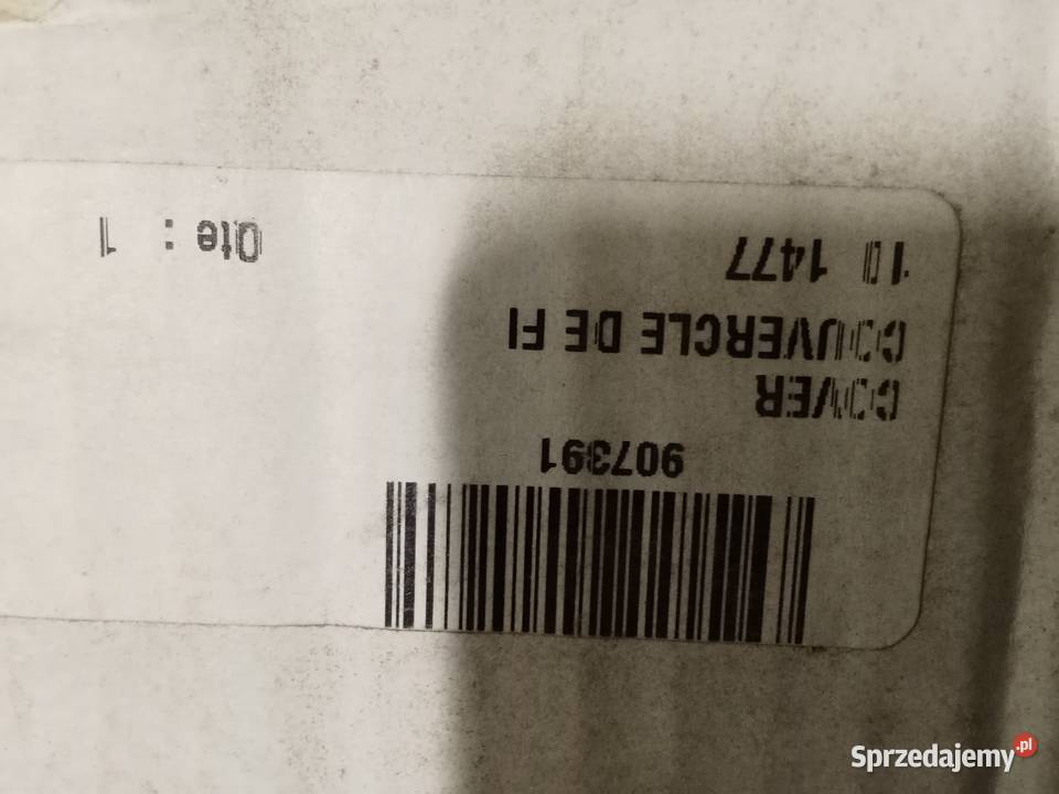 pokrywa filtra powietrza Manitou 907391 pomorskie