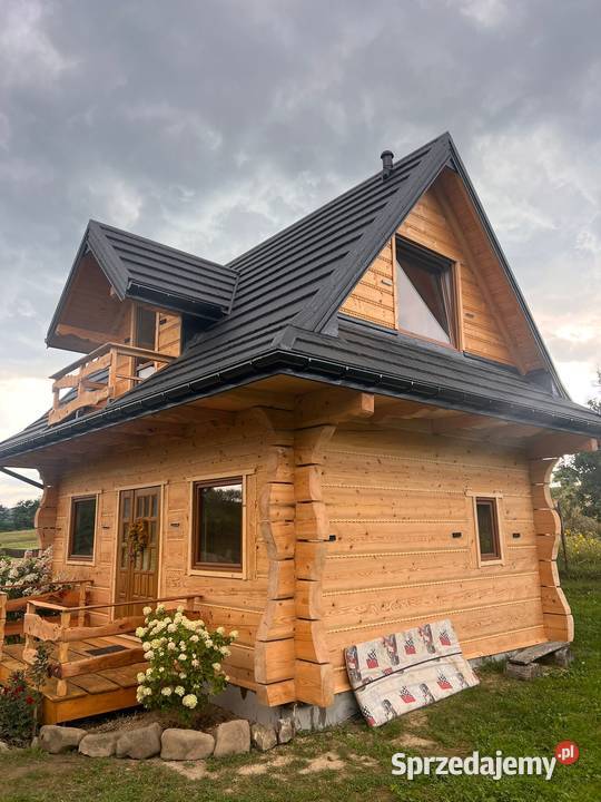 Dom z Bali Konstrukcja Całoroczny Rekreacyjny