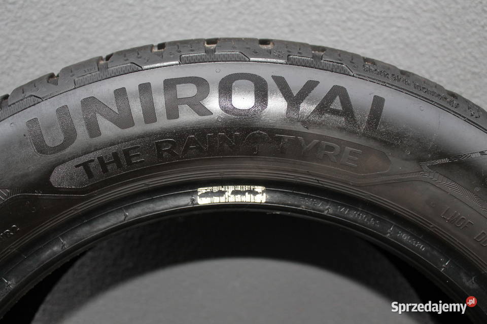 Opona UNIROYAL 205 55R16 Olsztyn