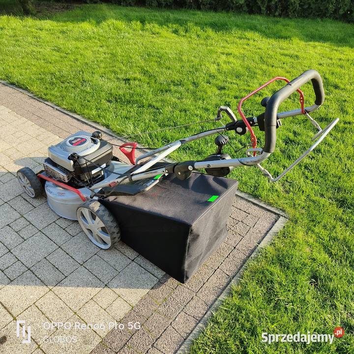 Kosiarka spalinowa ALKO Silver 470 BRV napęd Lubin