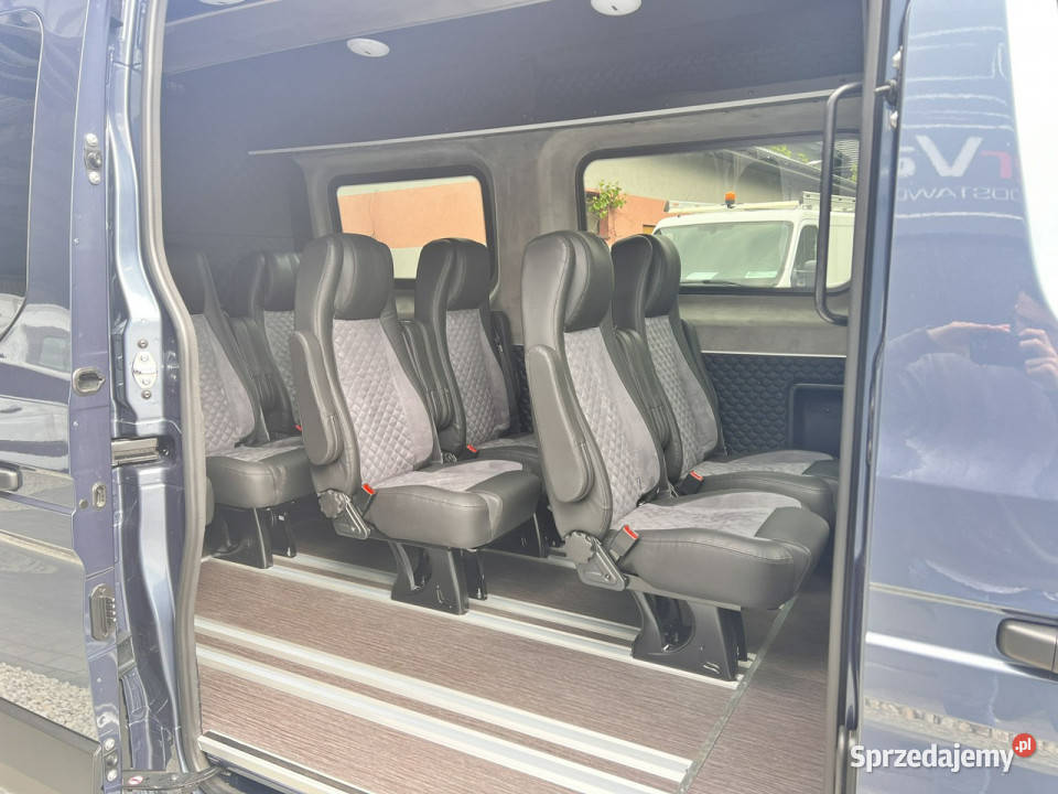 Renault Master 9 osobowy 2026r nowy 2lata 170KM Warszawa