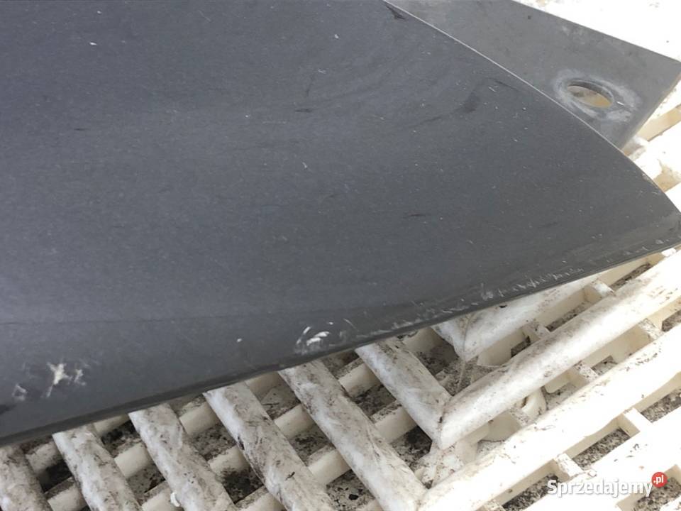 BŁOTNIK PRAWY PRZÓD VW TOUAREG SUV 0213 Black osobowe