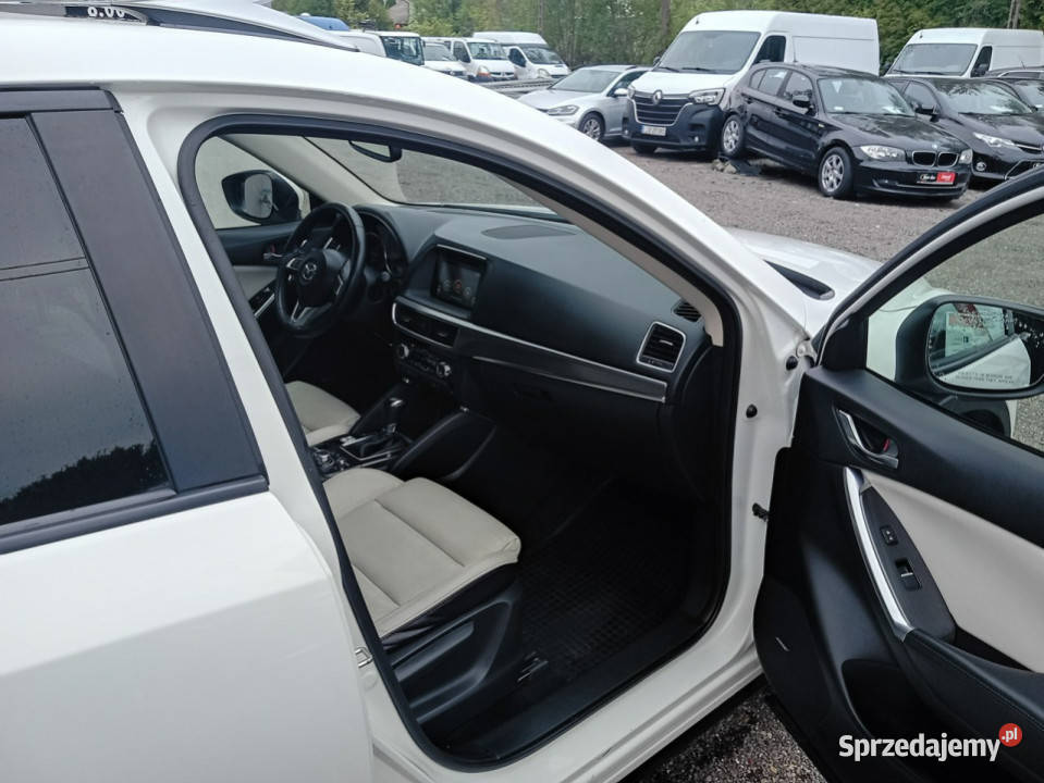 Mazda CX5 I 20122017 nawigacja CX-5 Janów Lubelski