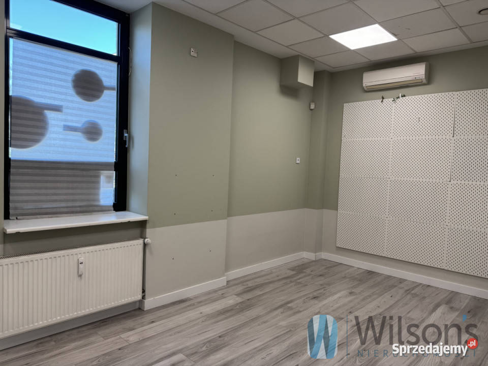 Lokal Warszawa Racławicka 146m2 handlowo-usługowy