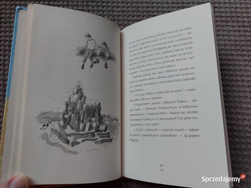 Bajka na biegunach Henryk Bardijewski Kraków