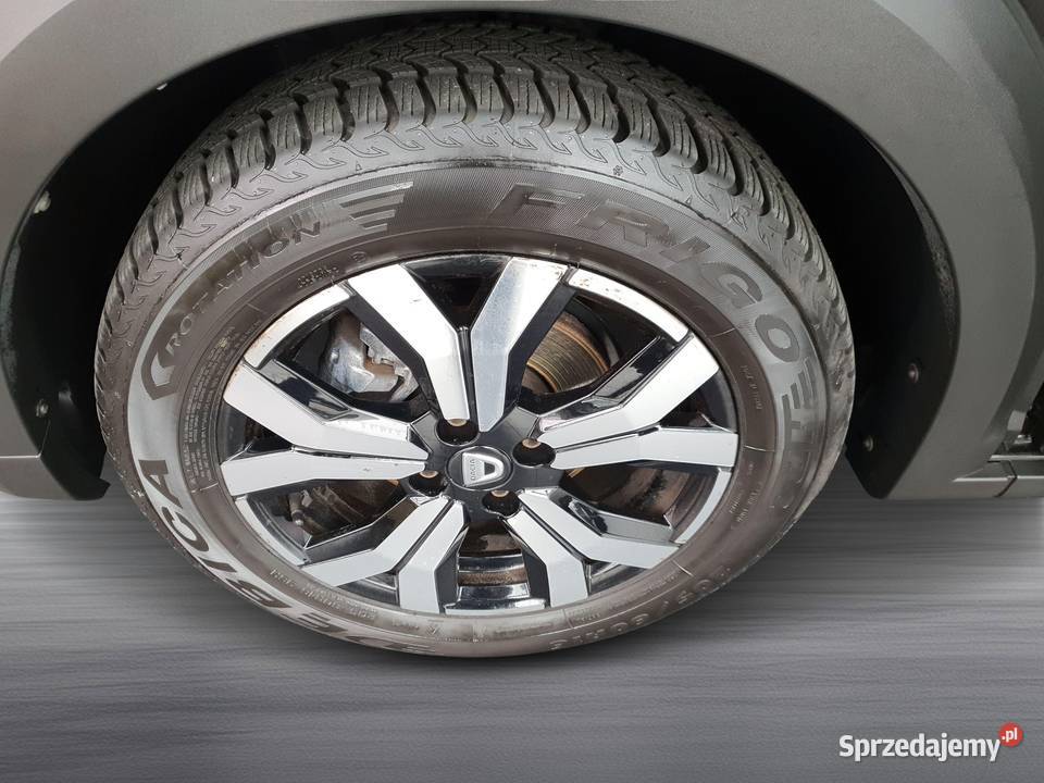 DACIA Sandero Stepway 10 TCe Comfort LPG pierwszy właściciel