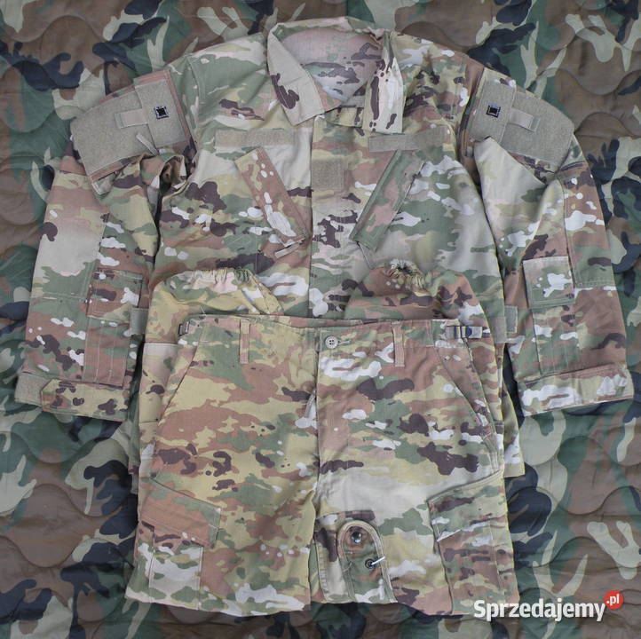 Mundur aircrew multicam ocp medium short Wrocław