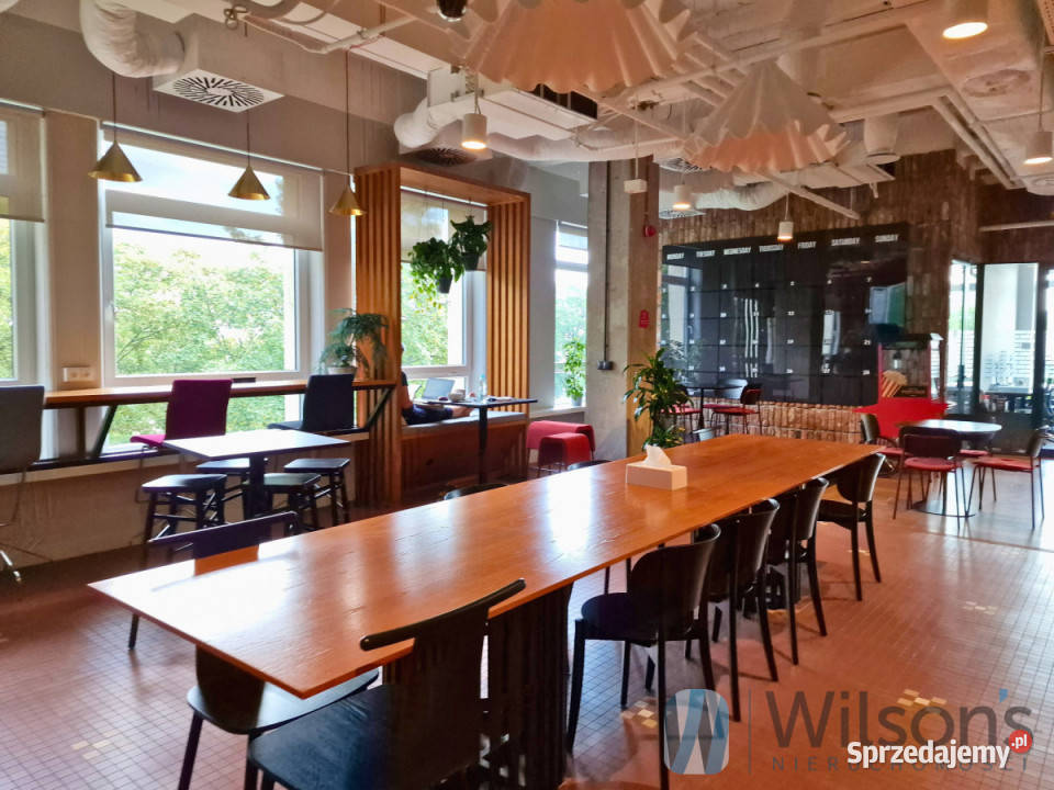 Lokal na wynajem 20m Warszawa Młynarska sprzedam