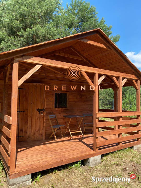 domek letniskowy do 35m2 domek domki altana Częstochowa