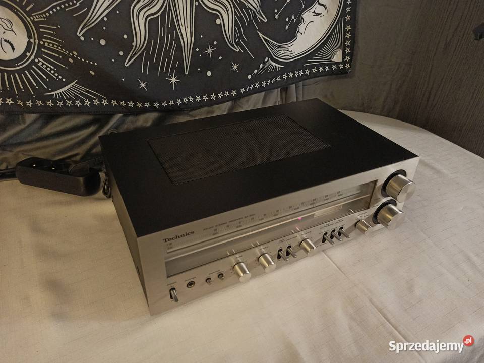 Amplituner wzmacniacz TECHNICS SA300 Kamienna Góra