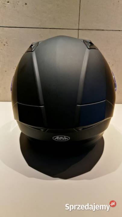 Kask AirohmatTorba na BagPlecak NOWE Szczecin
