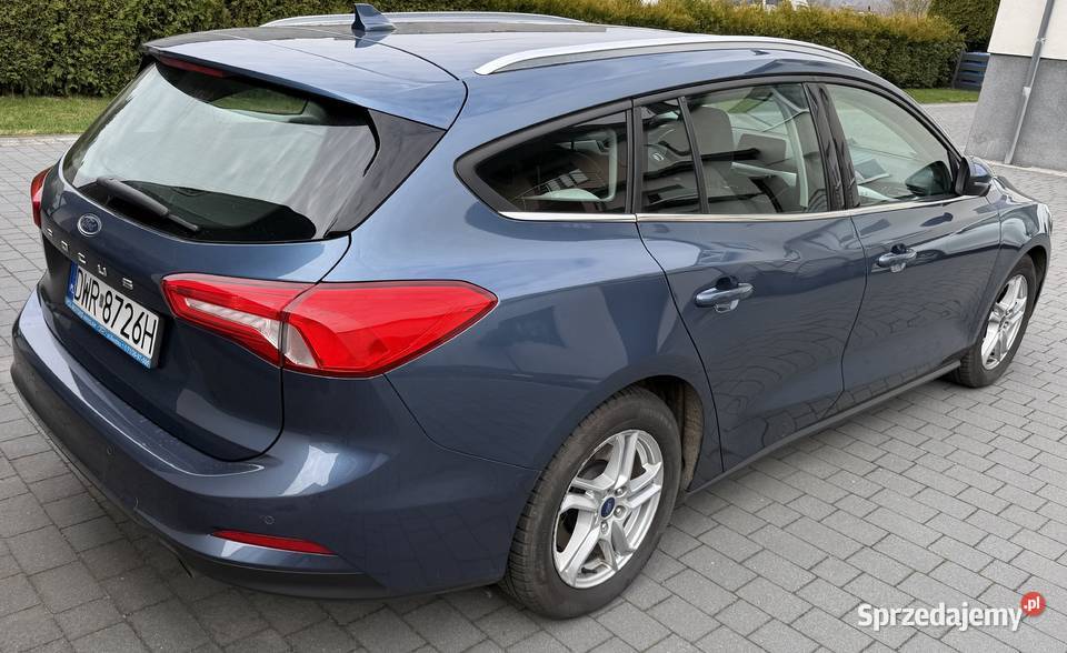Ford focus 2020 Samochody osobowe Psary sprzedam
