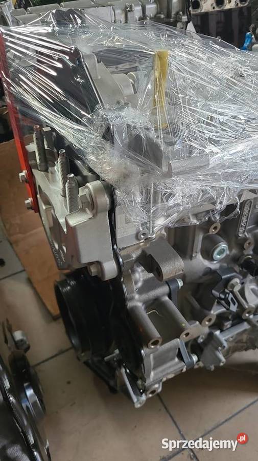 Ford Ranger Raptor Silnik Naprawa Remont Serwis Radom