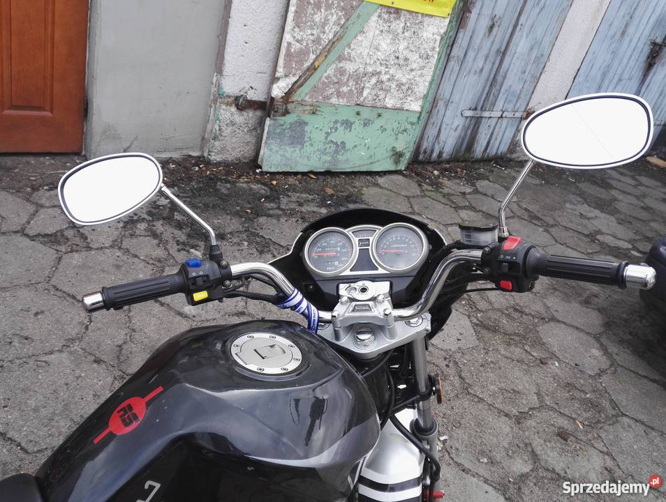 Motocykl Junak 122RS 125 sprzedam