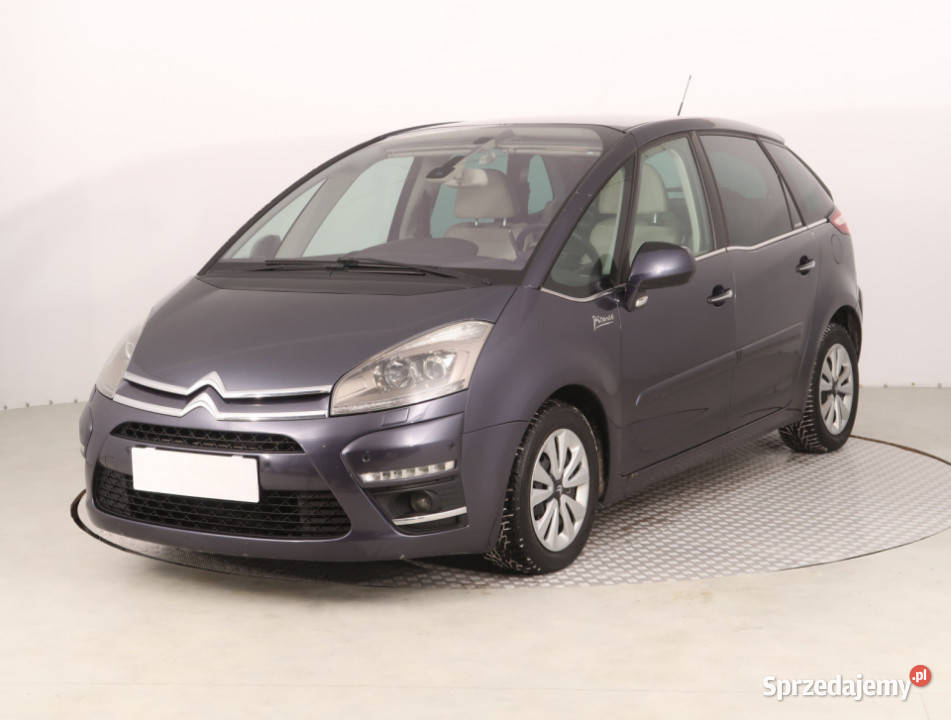 Citroen C4 Picasso 20 HDI 160 120KM