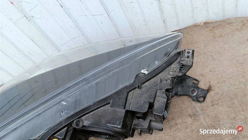FORD KUGA MK2 LIFT BI XENON SKR LAMPA LEWA Lampy przednie