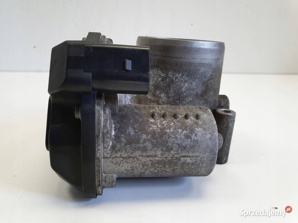 PRZEPUSTNICA Audi A3 8P 14 TSI Przepustnice