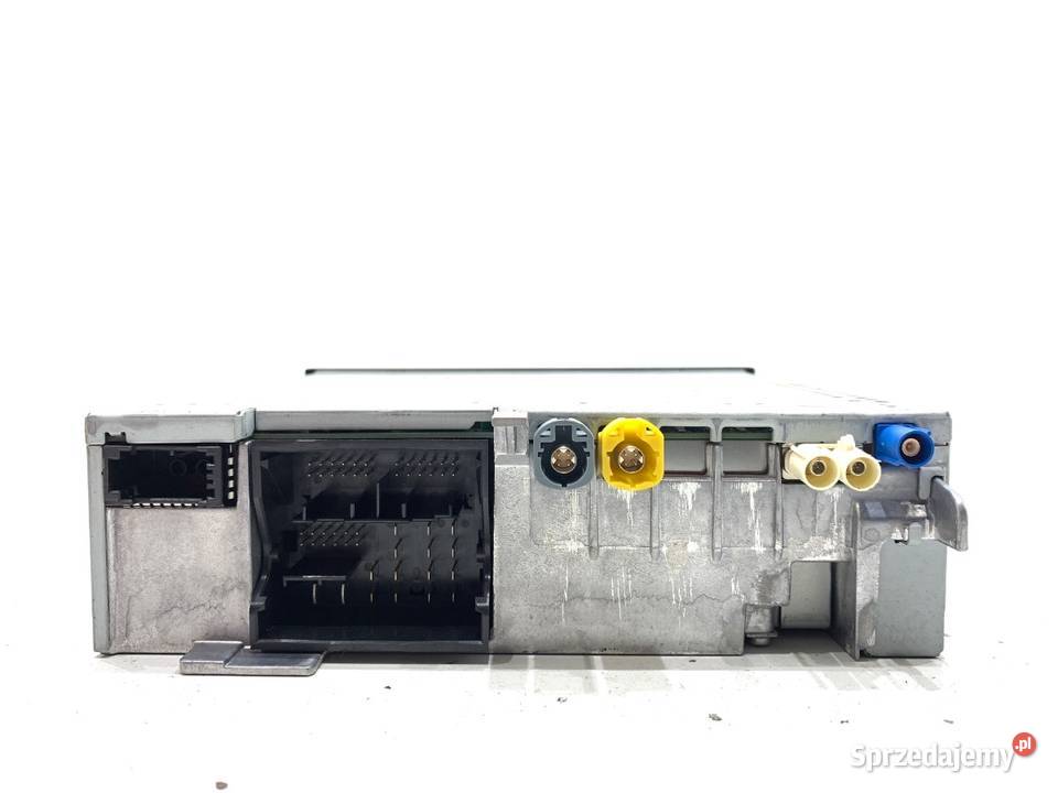 TUNER RADIA VW PASSAT B8 3G0035043D ODTWARZACZ sprzedam